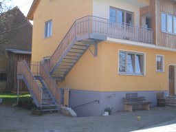 Aussentreppe gerade-018